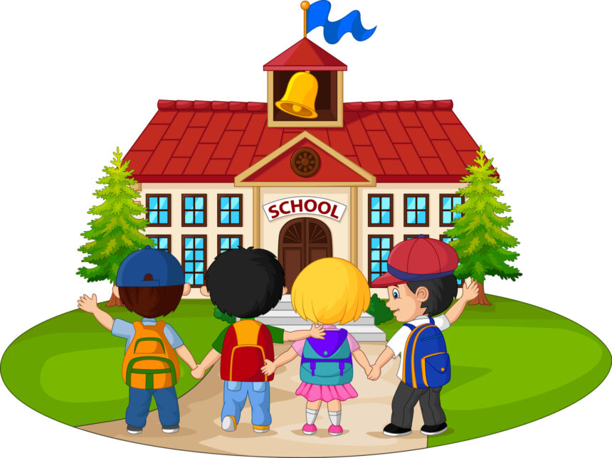 Schools in Chander Vihar featured